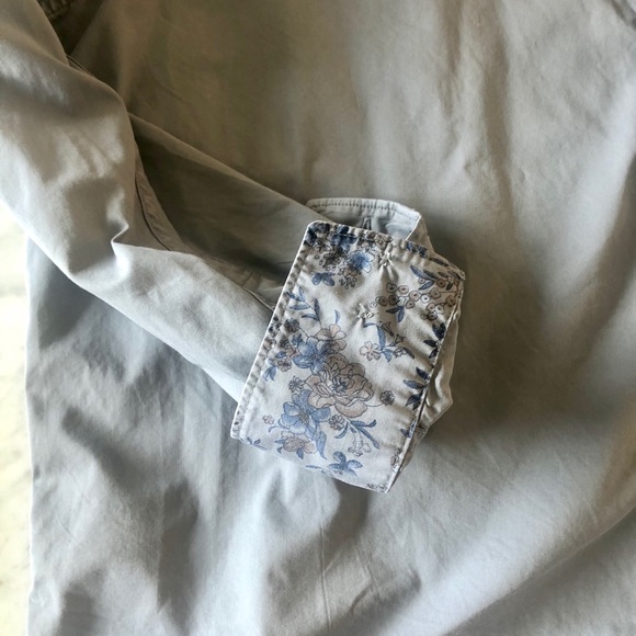 True Measure Button Down Shirt - Picture 5 of 6